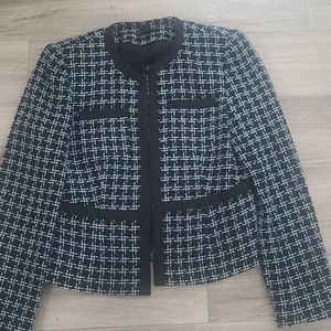 Grace Elements Tweed Jacket